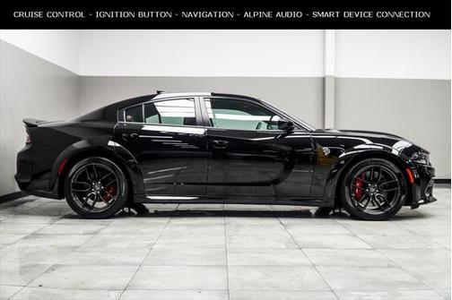 2023 Dodge Charger SRT Hellcat Widebody Jailbreak