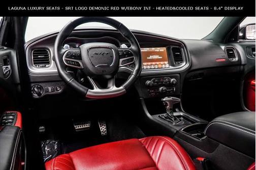2023 Dodge Charger SRT Hellcat Widebody Jailbreak