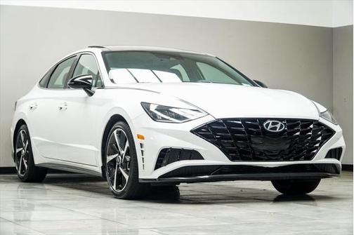 2021 Hyundai SONATA SEL Plus