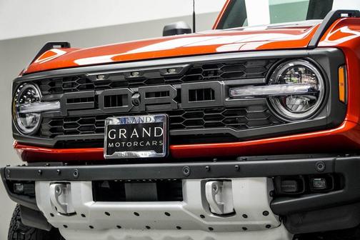 2024 Ford Bronco Raptor