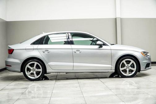 2016 Audi A3 1.8T Premium