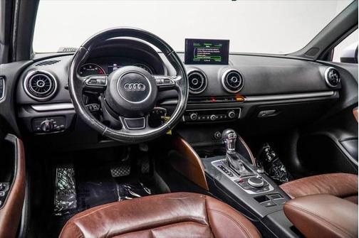 2016 Audi A3 1.8T Premium