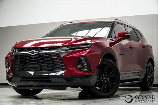 2019 Chevrolet Blazer RS