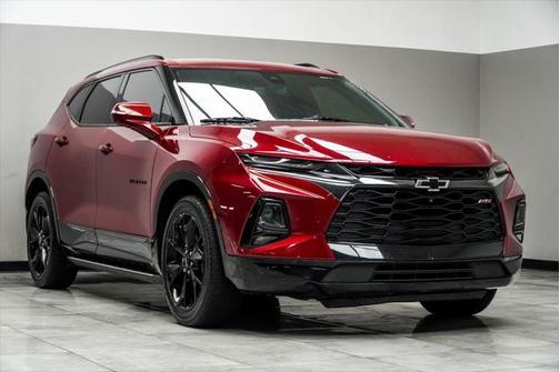 2019 Chevrolet Blazer RS