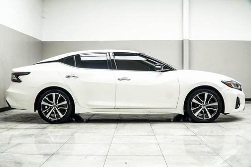 2020 Nissan Maxima 3.5 SL