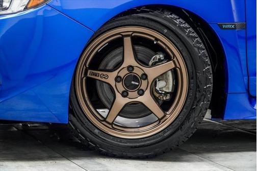 2019 Subaru WRX Limited