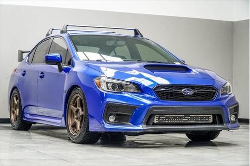 2019 Subaru WRX Limited