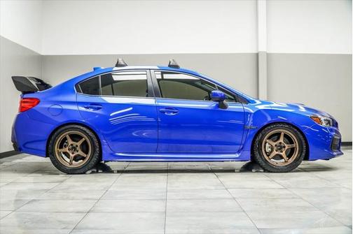 2019 Subaru WRX Limited