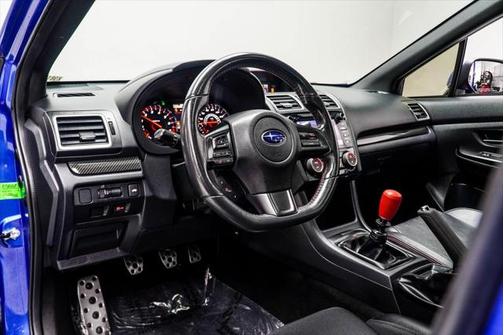 2019 Subaru WRX Limited