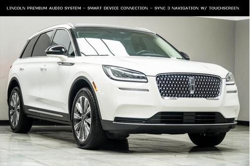 2022 Lincoln Corsair Reserve