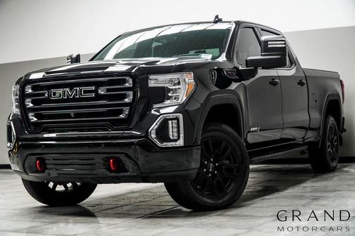 2022 GMC Sierra 1500 AT4