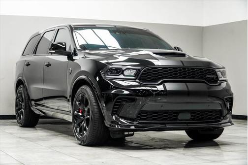 2023 Dodge Durango SRT Hellcat Premium AWD