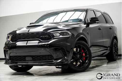 2023 Dodge Durango SRT Hellcat Premium AWD
