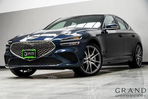 2025 Genesis G70 2.5T AWD