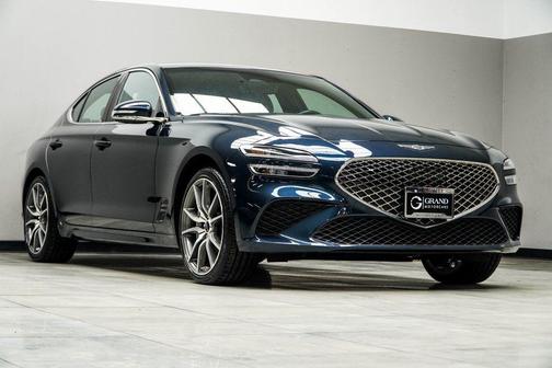 2025 Genesis G70 2.5T AWD