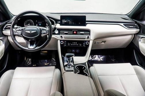 2025 Genesis G70 2.5T AWD