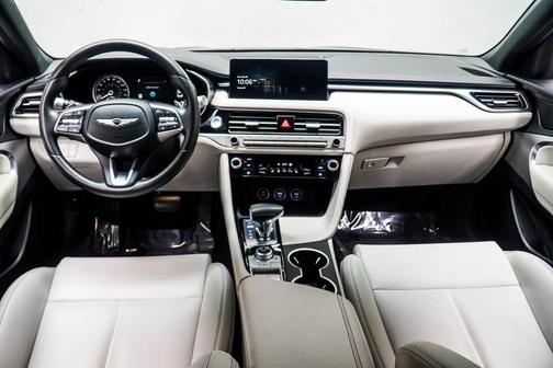 2025 Genesis G70 2.5T AWD