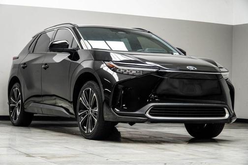 2024 Toyota bZ4X Limited