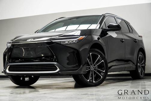 2024 Toyota bZ4X Limited