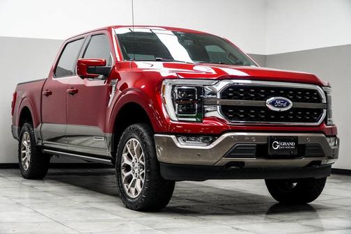 2021 Ford F-150 King Ranch