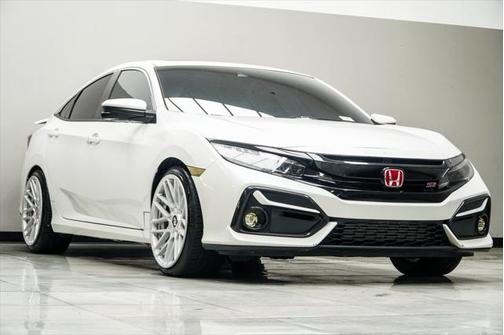 2020 Honda Civic Si Base