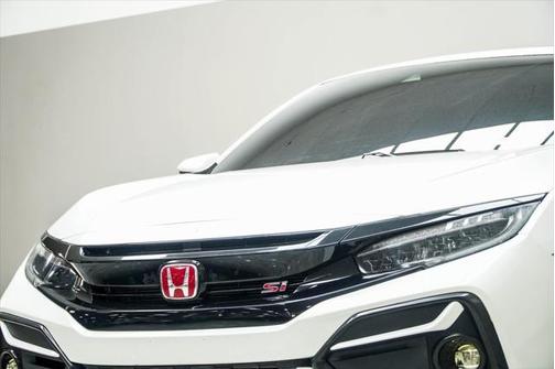2020 Honda Civic Si Base