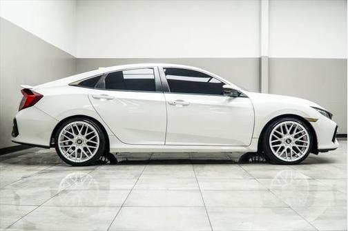 2020 Honda Civic Si Base