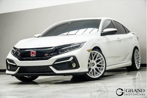 2020 Honda Civic Si Base