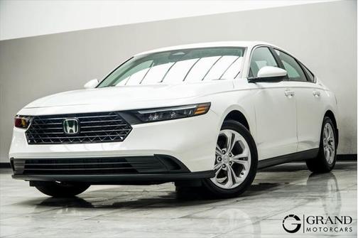 2024 Honda Accord LX 1.5T