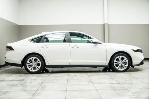 2024 Honda Accord LX 1.5T