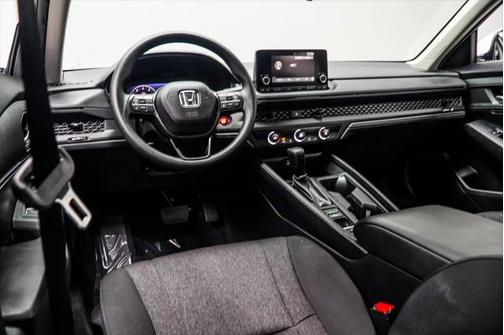 2024 Honda Accord LX 1.5T