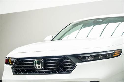 2024 Honda Accord LX 1.5T
