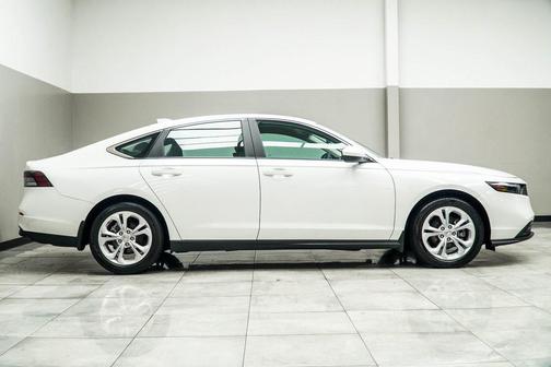 2024 Honda Accord LX 1.5T