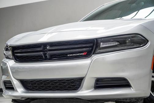 Triple Nickel Clearcoat 2020 Dodge Charger SXT