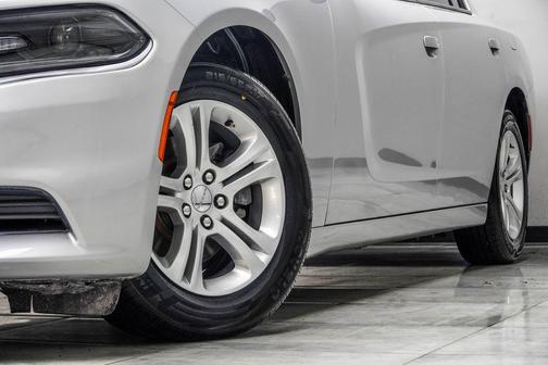 Triple Nickel Clearcoat 2020 Dodge Charger SXT