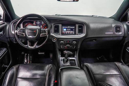 Triple Nickel Clearcoat 2020 Dodge Charger SXT