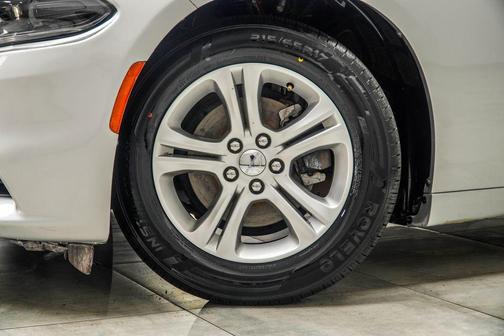 Triple Nickel Clearcoat 2020 Dodge Charger SXT