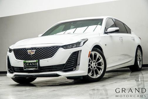 2020 Cadillac CT5 Premium Luxury RWD