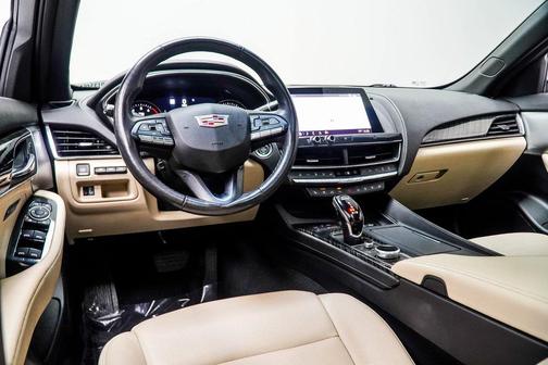 2020 Cadillac CT5 Premium Luxury RWD