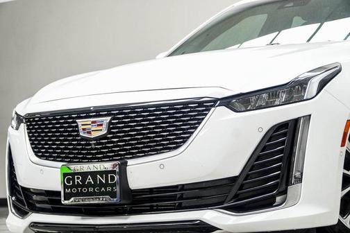 2020 Cadillac CT5 Premium Luxury RWD
