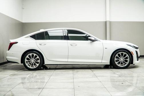 2020 Cadillac CT5 Premium Luxury RWD