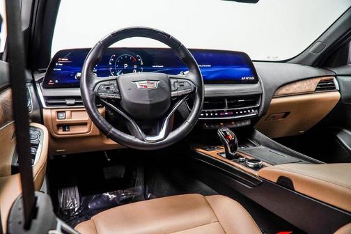 2025 Cadillac CT5 Premium Luxury