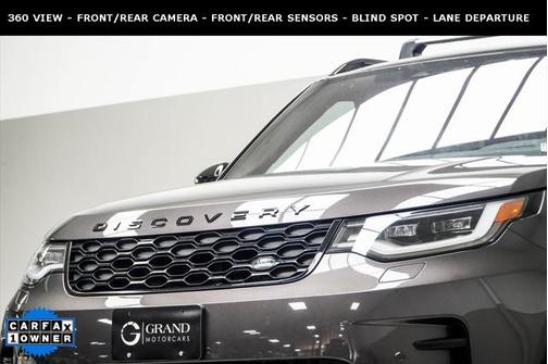 2023 Land Rover Discovery P360 HSE R-Dynamic