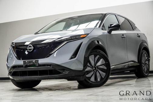 2024 Nissan ARIYA VENTURE+