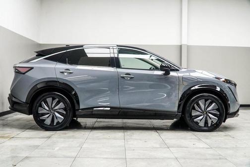 2024 Nissan ARIYA VENTURE+