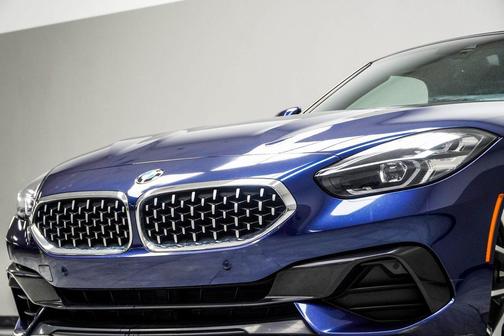 2022 BMW Z4 sDrive30i