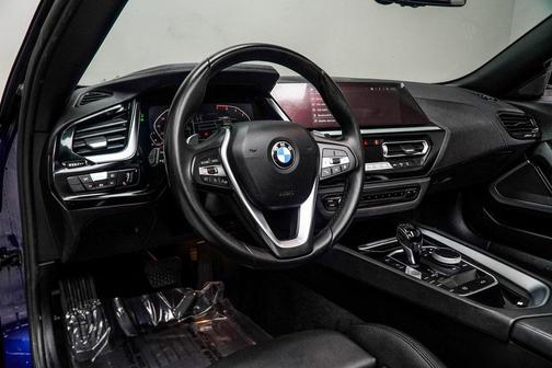 2022 BMW Z4 sDrive30i