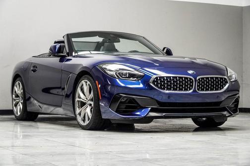 2022 BMW Z4 sDrive30i