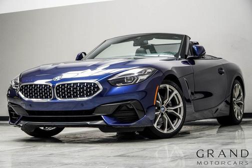 2022 BMW Z4 sDrive30i