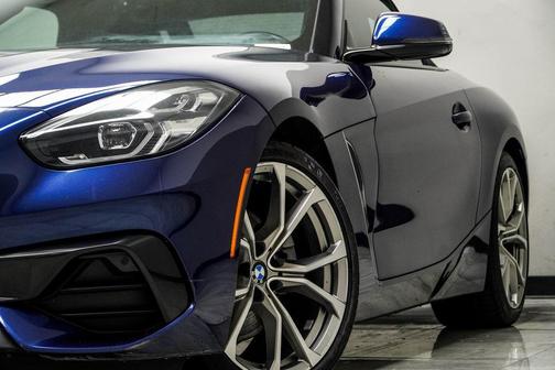 2022 BMW Z4 sDrive30i